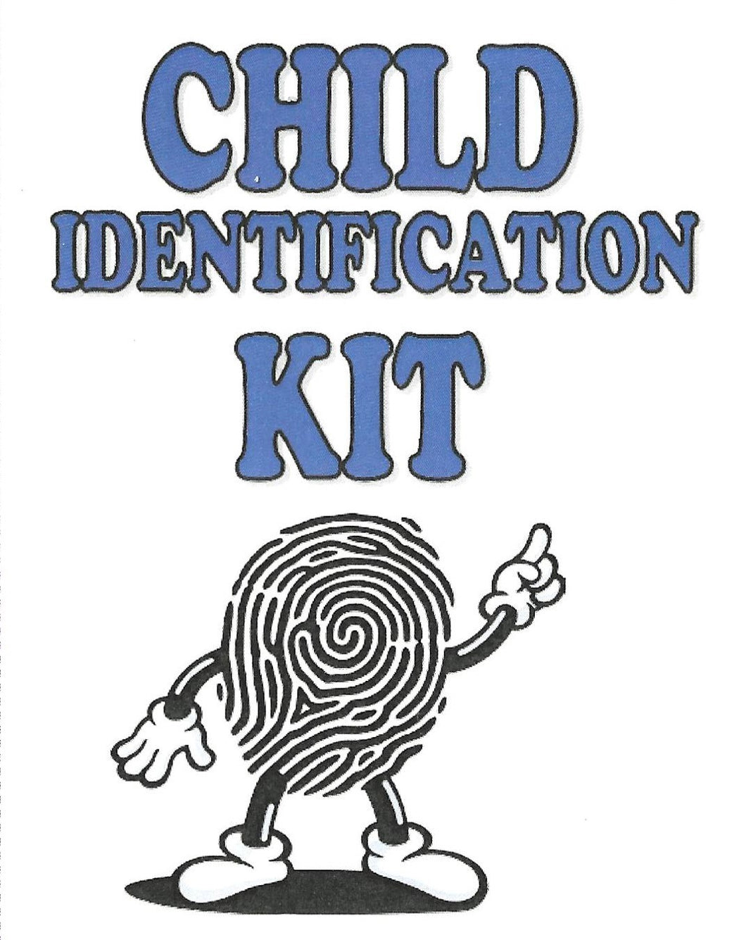 Child ID Kits (pack of 50)